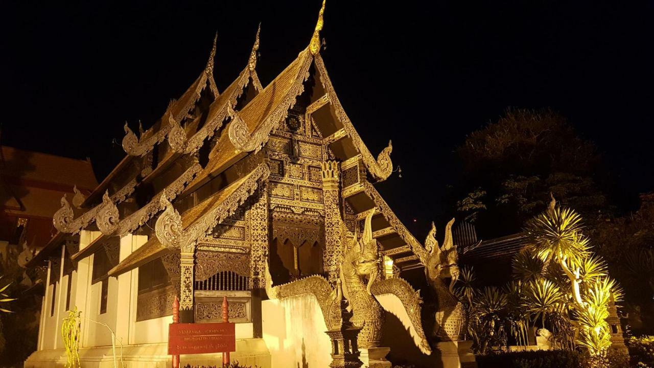 Ostello Non@Chiang Mai Esterno foto
